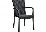 Стул Crete chair (Антрацит)