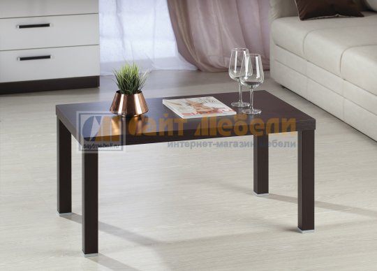 Кофейный столик 900 (Венге)