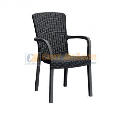 Стул Crete chair (Антрацит)