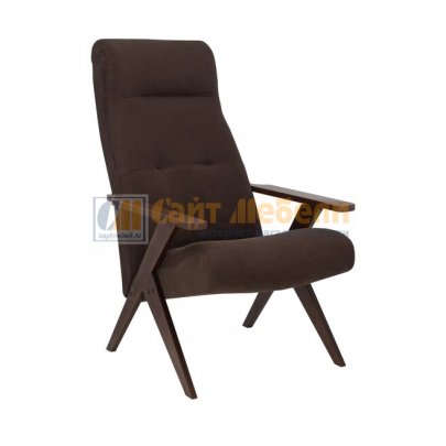 Кресло с откидной спинкой Leset Tinto Relax (ткань Ophelia 15)