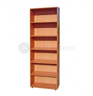 Стеллаж книжный (Вишня оксфорд)