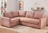 Диван угловой Виктория 3-1 Comfort 1500 Боннель (Ткань I категория)
