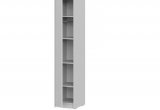 Шкаф-пенал Айден П06-400 (Серый)