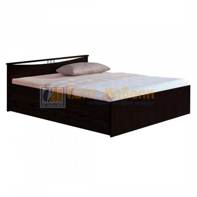 Кровать с ящиками Мелисса 1400х2000 (Венге)