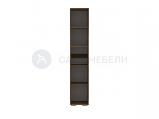 Стеллаж Кения 300 (Табак)