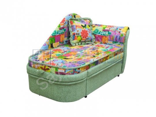 Детский диван-кровать Алиса
