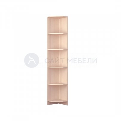 Угловое завершение-1 Фрегат (Дуб молочный)