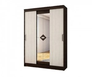 Шкаф-купе Агат (Венге/Лоредо)