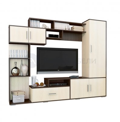 Гостиная Пекин (Венге/Лоредо)