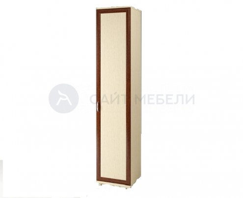 Пенал для белья ПВ-25, фасад МДФ Люкс
