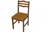 Деревянный стул М10 (Коньяк)