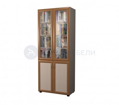 Шкаф книжный ПВ-18 (В ассортименте)