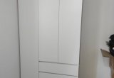 Шкаф Мори МШ 1200.1 (Белый)
