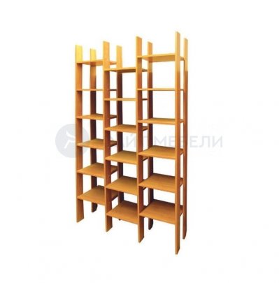 Стеллаж Решётка (Ольха)