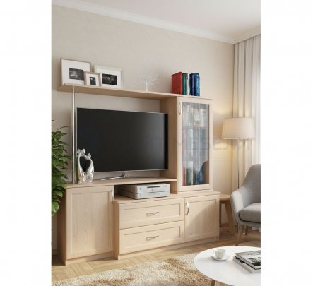 Мини-стенка (стойка) СТВ-6 МДФ (В ассортименте)