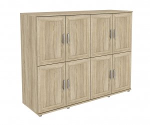 Шкаф для одежды 314.03 (Дуб сонома)