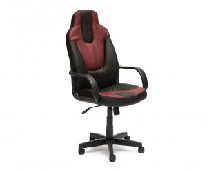 Кресло компьютерное Neo 1 (Черный/Коричневый)