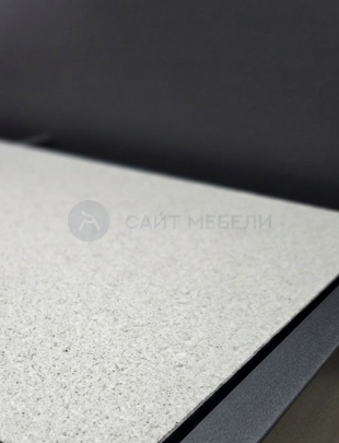 Кровать Комфорт КР 800 80х180 (Графит)