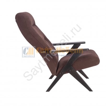 Кресло с откидной спинкой Leset Tinto Relax (экокожа Полярис беж)