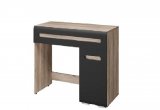 Стол макияжный Наоми СТ-04 (Дуб каньон/Графит)