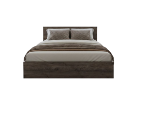 Кровать Комфорт КР 1400 140х200 (Дуб сандал)