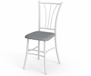 Стул Трилогия (Рогожка серая)