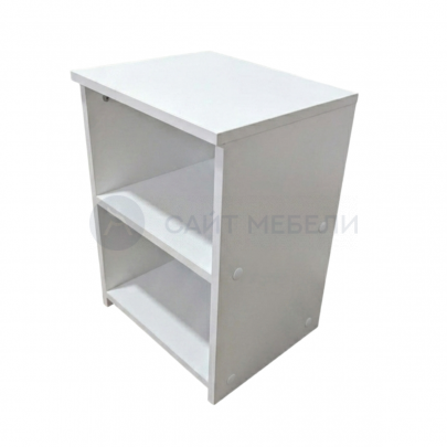 Прикроватная тумба Мира (Белый)