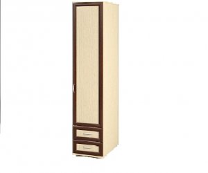 Пенал для белья с двумя ящиками ПВ-24 (В ассортименте)