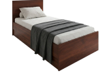 Кровать Комфорт КР 800 80х200 (Итальянский орех)