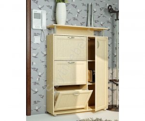 Обувница ТО-3К/230 МДФ (В ассортименте)