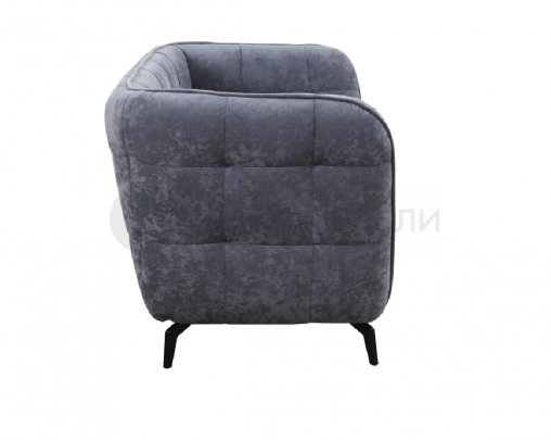 Диван Осло (SENSEY STEEL GREY)