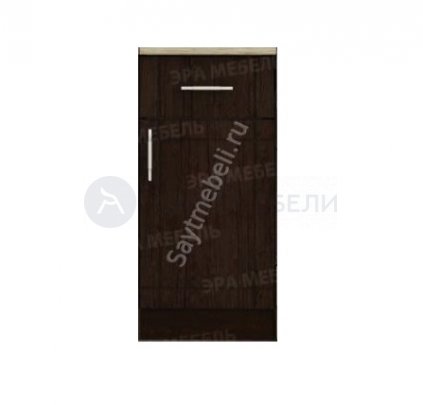 Кухня Тиса шкаф нижний с 1 ящиком н500-1я