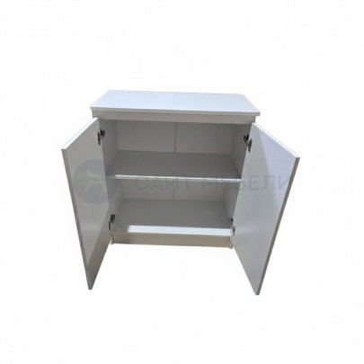 Комод-тумба К800-2Д (Белый)