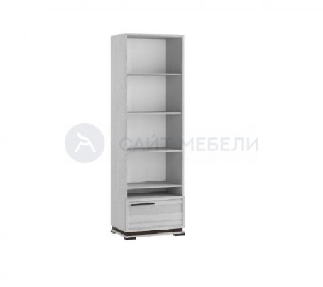 Пенал с нишей Модена МШ 2 (Ясень Анкор)
