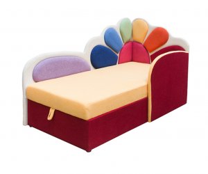 Детский диван-кровать Семицветик
