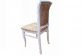 Деревянный стул М15 (Белая эмаль)