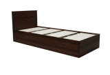 Кровать КР 800 80х200 (Венге)