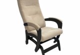 Кресло-качалка маятниковое Версаль (ткань Песок)