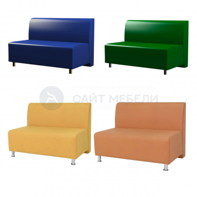 Диван нераскладной Лайт (В ассортименте)