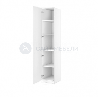 Шкаф 5.014 Село (Белый)