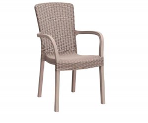 Стул Crete chair (Капучино)