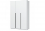 Шкаф 3х-створчатый Лион ШК-02 (Белый)
