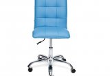 Кресло офисное Zero (Голубой к/зам)