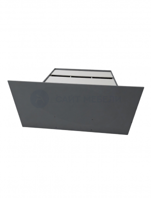 Кровать Комфорт КР 1500 150х180 (Графит)