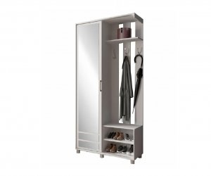 Прихожая Ларго-2 (Белый)