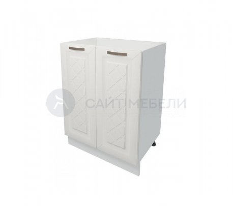 Кухня Агава шкаф под мойку М600 (Агава светлая)