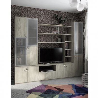 Мини-стенка (стойка) СТВ-8 ЛДСП (В ассортименте)