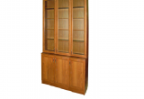 Шкаф книжный 1200 МДФ (В ассортименте)