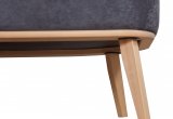 Диван Жирон (SENSEY STEEL GREY/Бесцветный Лак)