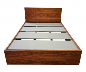 Кровать Комфорт КР 1600 160х200 (Итальянский орех)